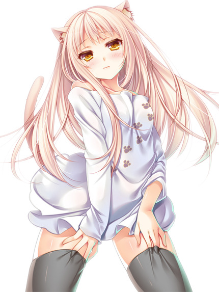 こんな可愛いエッチなモンむすがいたら頭壊れるレベルw（二次まとめ） 38
