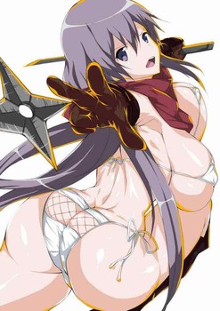 アニメ：「ニンジャスレイヤー」ナンシー・リー、 ドラゴン・ユカノ、ヤモト・コキ、ヤモト・サンの二次エロ画像まとめ 85