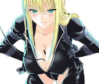アニメ：「ニンジャスレイヤー」ナンシー・リー、 ドラゴン・ユカノ、ヤモト・コキ、ヤモト・サンの二次エロ画像まとめ 47
