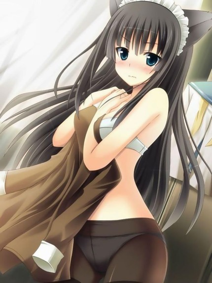 男でもキュン死にする二次エロ画像１１ 2