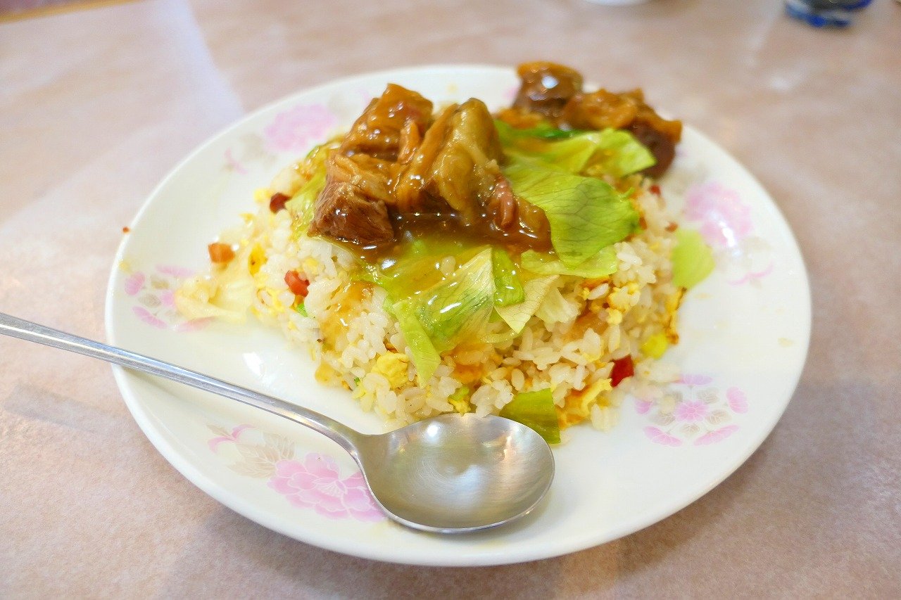 横浜中華街 牡丹園 楽食備忘録
