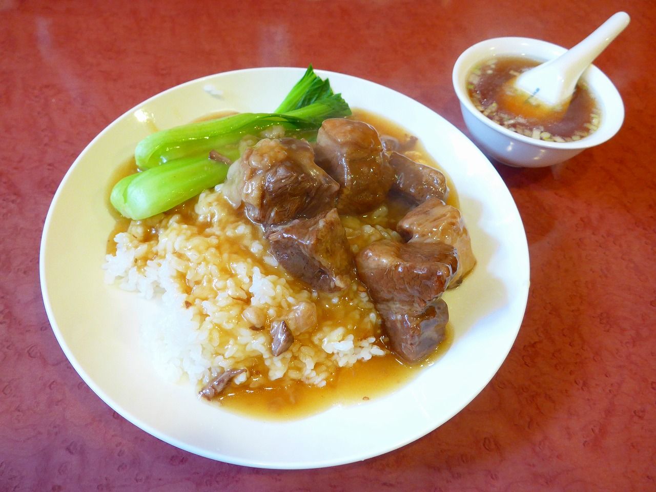 横浜中華街 東林２ 楽食備忘録