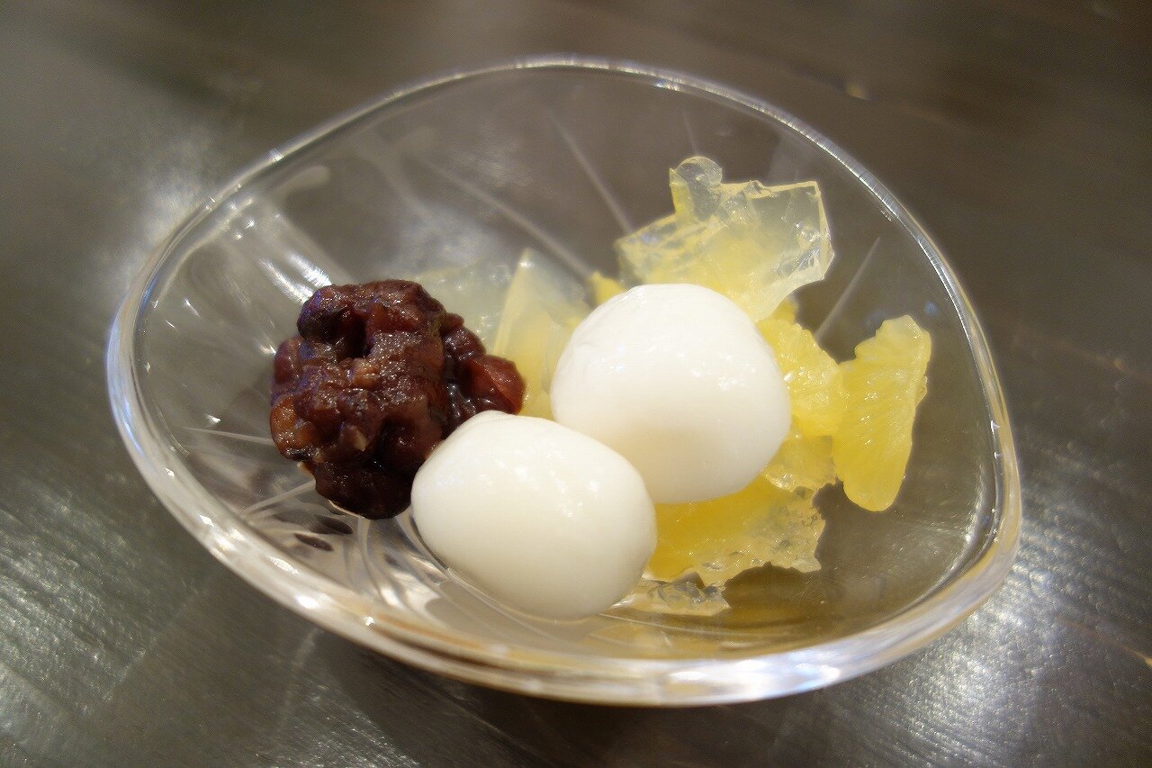 千駄木 和菓子薫風１１８ 楽食備忘録