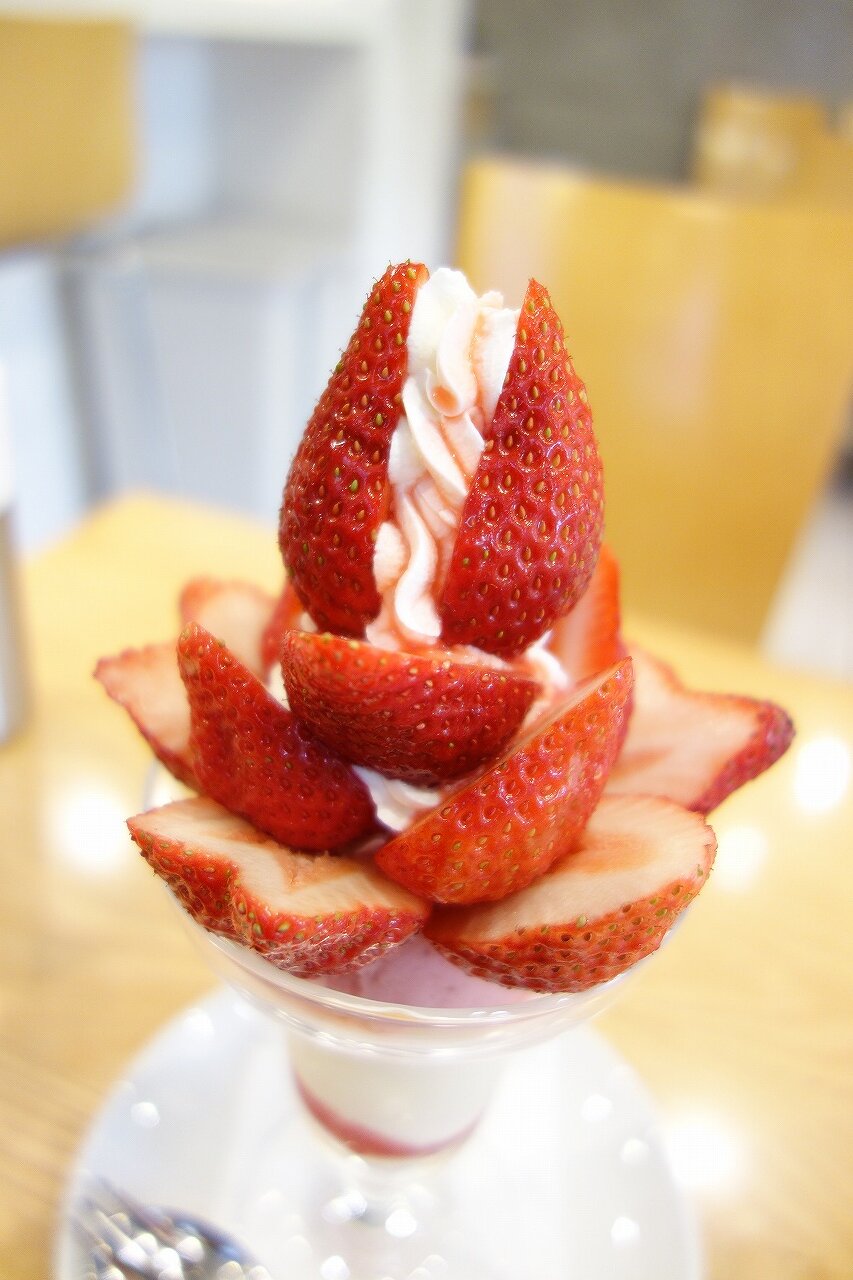 浅草 フルーツパーラー ゴトー１２３ 楽食備忘録