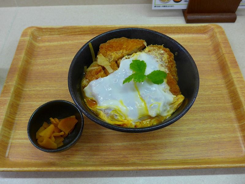 秋葉原 かつ丼屋秋葉原 楽食備忘録