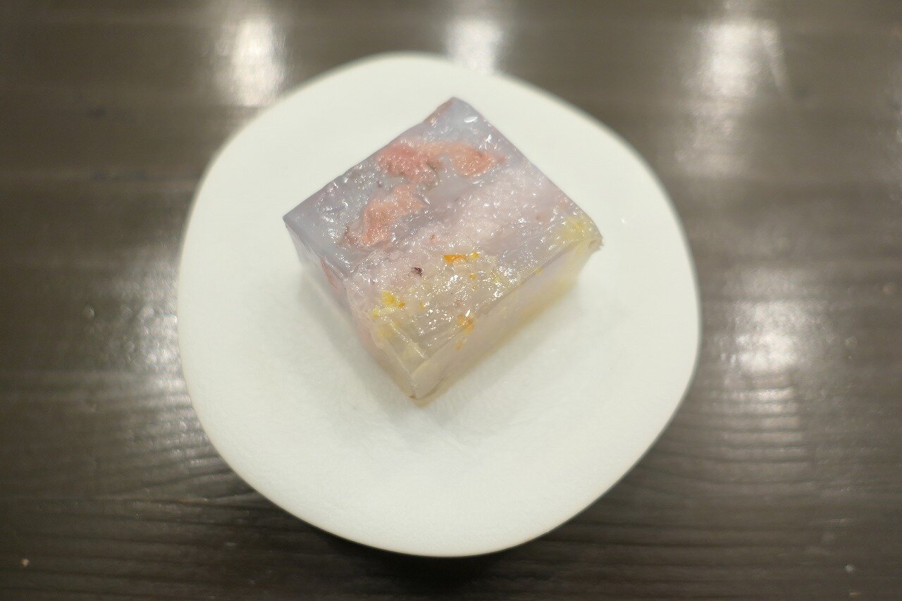 千駄木 和菓子薫風８９ 楽食備忘録