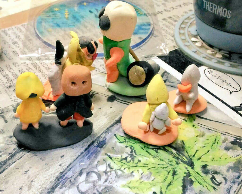 リトルナイトメア2おねんど 青草 ほしのそうこ