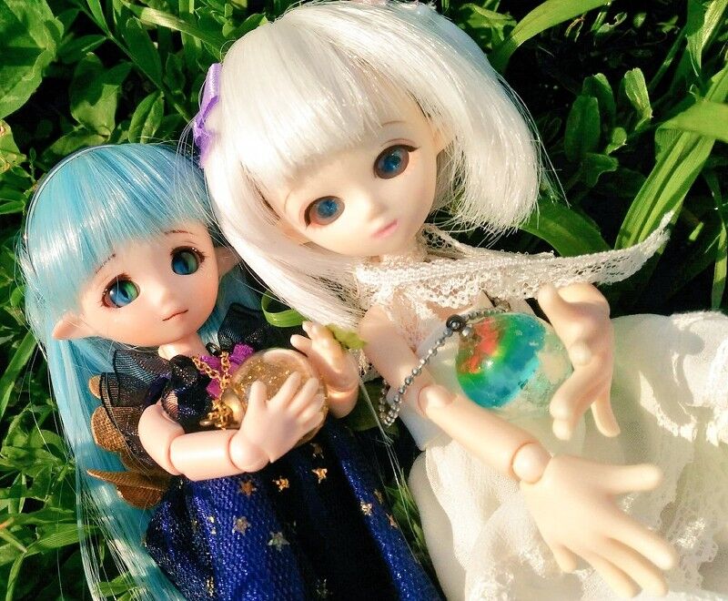 プチフェアリーはいいぞ : 【青草】ほしのそうこ(完）