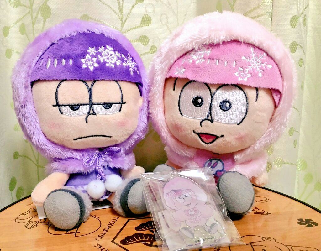おそ松さんゆきんこぬいぐるみ : 【青草】ほしのそうこ(完）