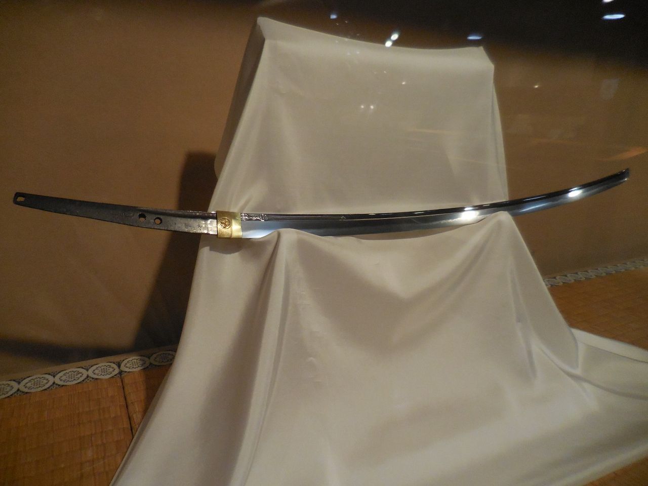 刀剣博物館の明石国行へ会いに行く 青草 ほしのそうこ 刀剣博物館の明石国行へ会いに行く 青草 ほしのそうこ