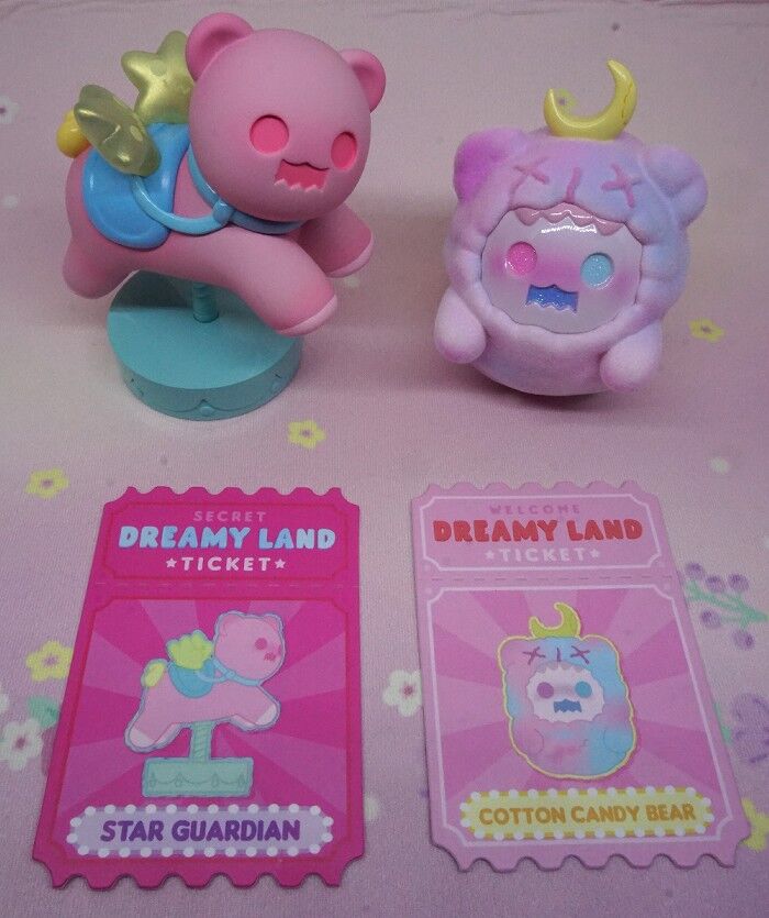 ShinWoo DREAMY LAND 12セット　シンウー　韓国 F.UN x SHINWOO（シンウー）Dreamy Landシリーズ【12個】