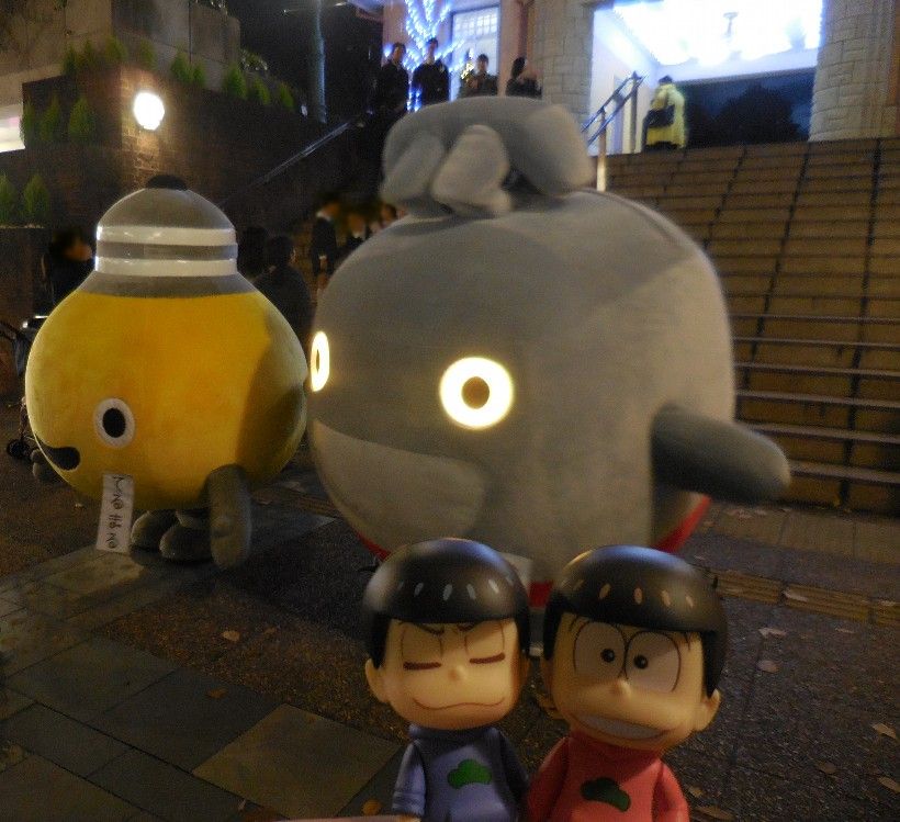 田園調布イルミネーションライトアップの瞬間 青草 ほしのそうこ 田園調布イルミネーションライトアップの瞬間 青草 ほしのそうこ