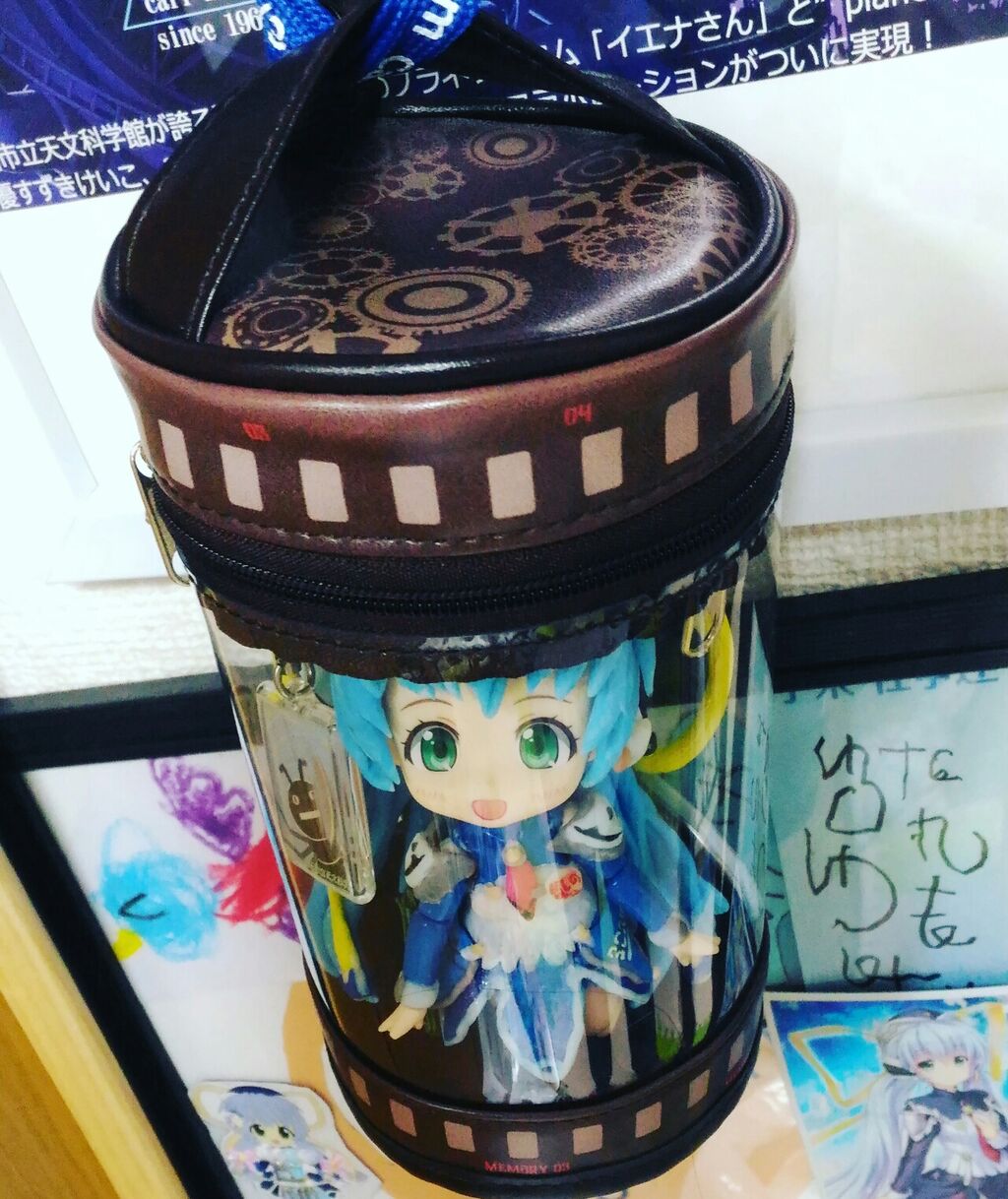 ねんどろいど おでかけポーチねお クロネコ ロシアンブルー フィギュアケース Rehda Com