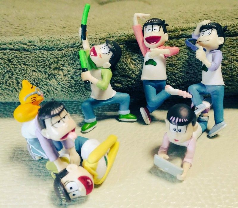 Putitto おそ松さん3 到着 青草 ほしのそうこ Putitto おそ松さん3 到着 青草 ほしのそうこ
