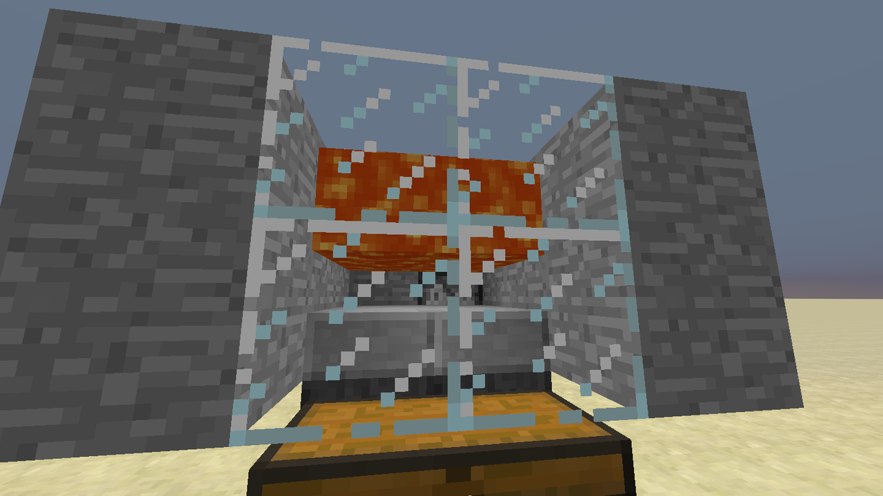 全自動焼き鳥装置で食料確保 あえて 過酷 を生き抜くminecraft 全自動焼き鳥装置で食料確保 あえて 過酷 を生き抜くminecraft