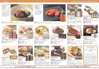 東海カーボン：カタログギフト 2025年12月権利(5301)