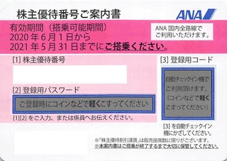 20200509_ANA株主優待券A_000