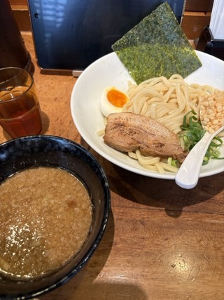 太つけ麺@一風堂／力の源ホールディングス株主優待券利用