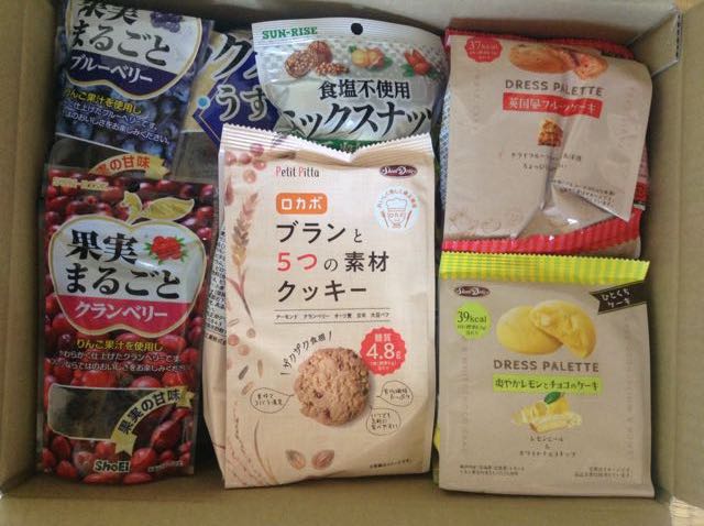 正栄食品 お菓子詰め合わせ 19年4月権利 8079 株主優待侍