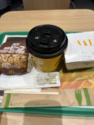 N.Y.バーガーズ 2026/2〜@マクドナルド