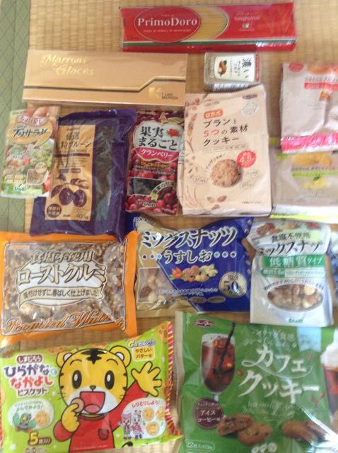 正栄食品 お菓子詰め合わせ 19年4月権利 8079 株主優待侍