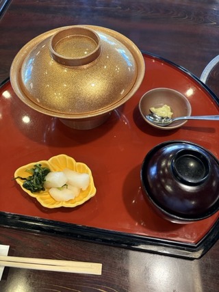 飛騨牛ローストビーフ丼@籠乃屋／クリレス株主優待券利用