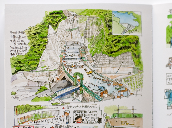 大人の うっとり のその半歩だけ先 モリナガ ヨウの土木現場に行ってみた がちょうお勧め 住宅都市整理公団 別棟 大人の うっとり のその半歩だけ先 モリナガ ヨウの土木現場に行ってみた がちょうお勧め 住宅都市整理公団 別棟