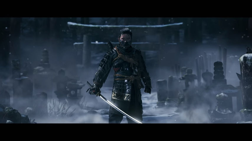 パリゲームウィーク17にてps4の完全新作 Ghost Of Tsushima がサプライズ発表 開発はサッカーパンチ そこそこゲーム 好きブログ パリゲームウィーク17にてps4の完全新作 Ghost Of Tsushima がサプライズ発表 開発はサッカーパンチ そこそこゲーム 好きブログ