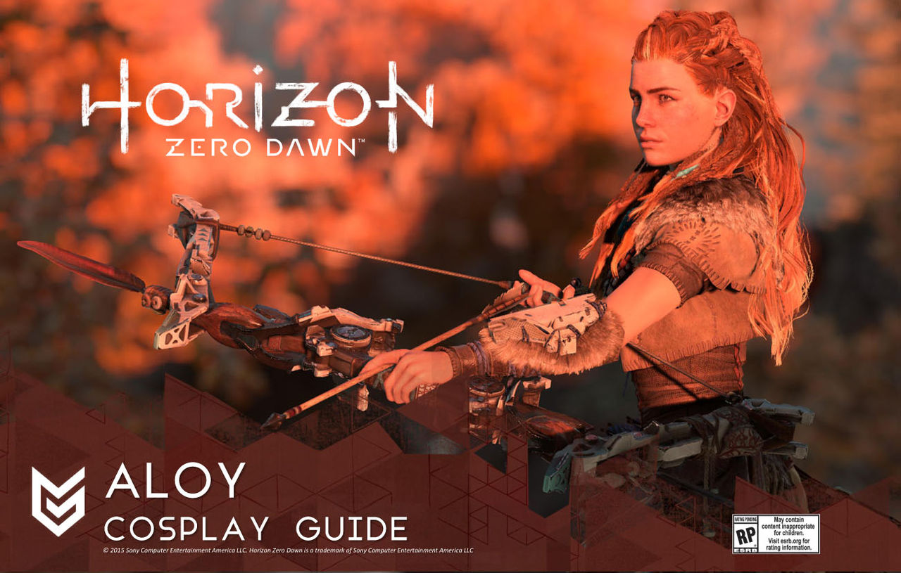 Ps4 Horizon Zero Dawn の新たなスクリーンショットが公開 主人公aloyの3dモデルも そこそこゲーム好きブログ