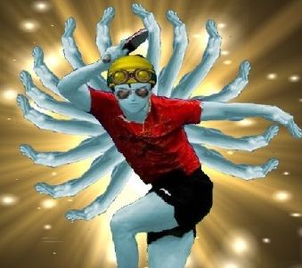 せんじゅかんのん