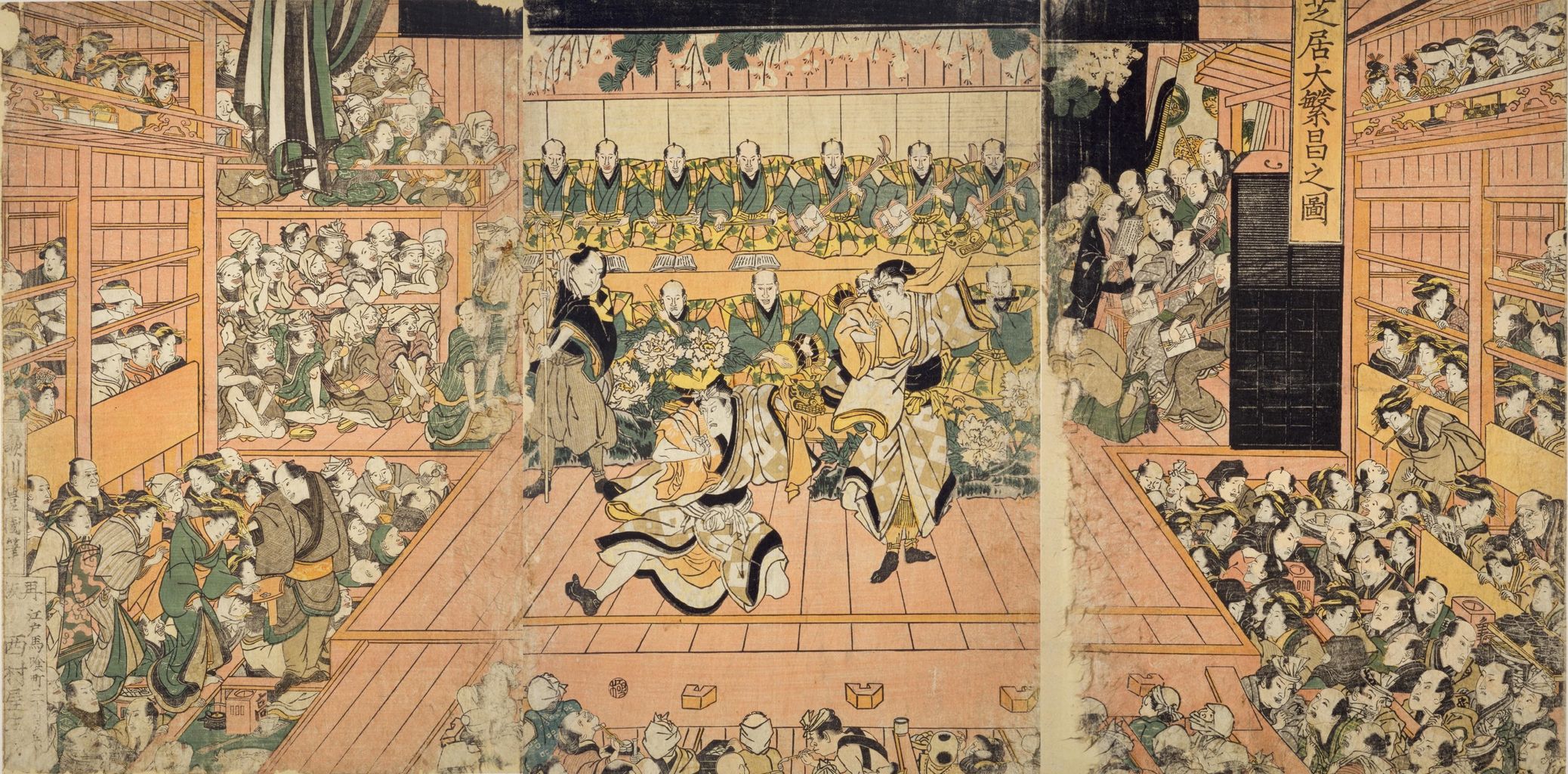 流輝世の江戸時代学習帳 江戸時代から続く伝統芸能 歌舞伎の歴史 流輝世の江戸時代学習帳 江戸時代から続く伝統芸能 歌舞伎の歴史