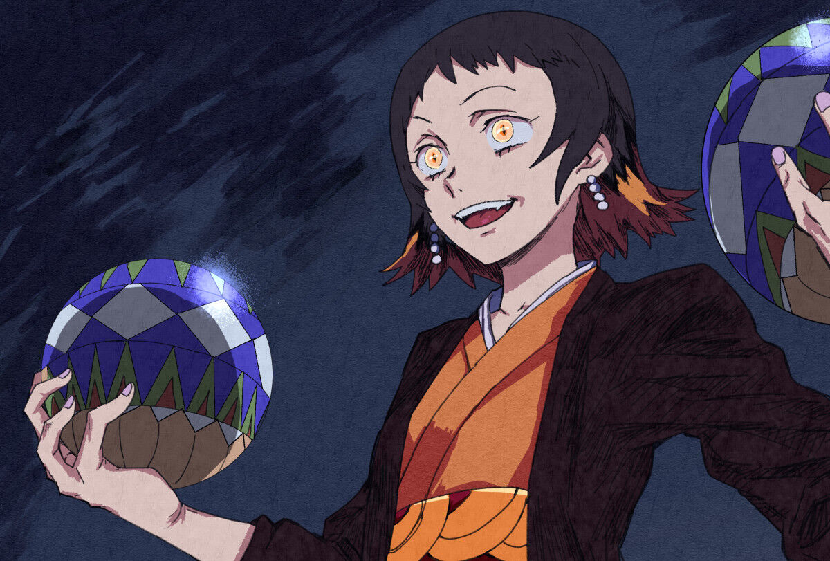 鬼滅の刃のねずこの絵描いた Vip男子速報