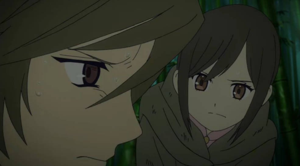 【新世界より】第7話 奇狼丸 ！！皆と合流できて次回からは14歳編に そくどく！