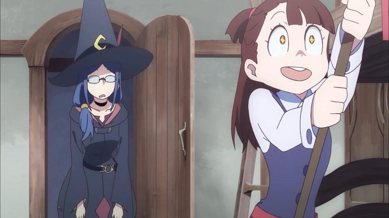 【リトルウィッチアカデミア】TVアニメ 第3話「Don't stop me now」ネットの感想・反応まとめ そくどく！