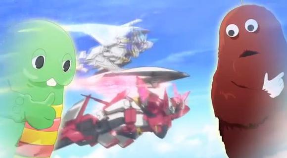 B バディ コンプレックス Blu Ray 第6巻に ガチャピンチャレンジ ヴァリアンサー の収録が決定ｗｗｗｗ そくどく