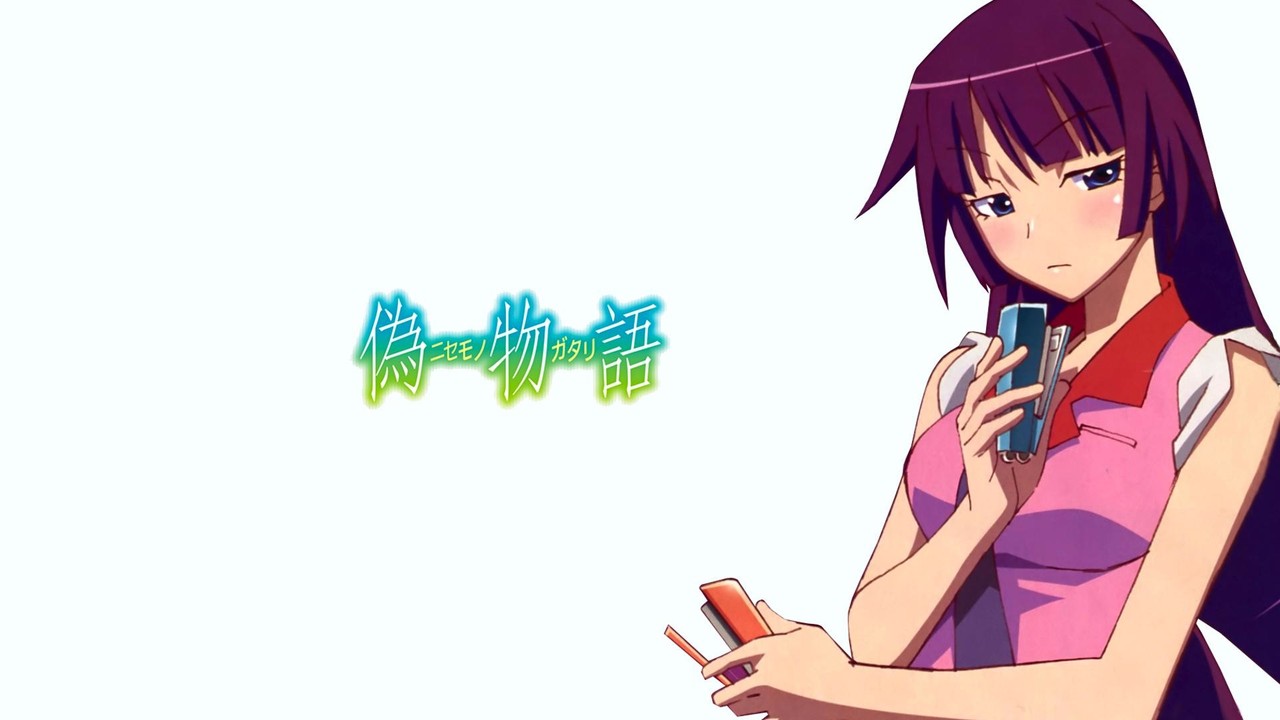 【偽物語】『オトナアニメ Vol.24』表紙はガハラ＆羽川さん！！全話解説・演出＆オープニング考察・美術設定研究など大特集！！コメント