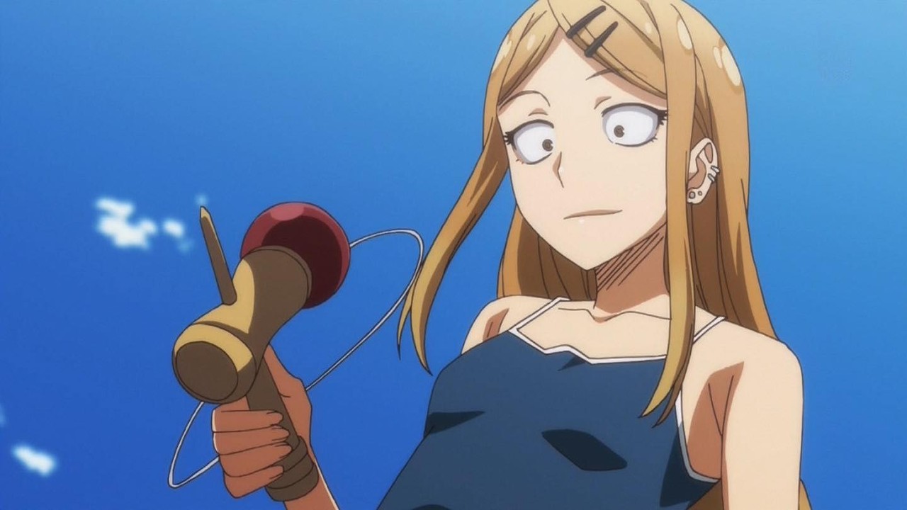 【だがしかし】第8話「超怖い話ガムと台風と…」感想まとめ:怖がり&けん玉上手なサヤ師かわいい!ほたるさんのパンツ見えそうで見えない…!コメント
