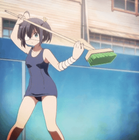 中二病でも恋がしたい Gifとか画像を枚まとめてみた そくどく