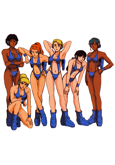 Vガンダムにひとり頭おかしい奴いるよな そくどく