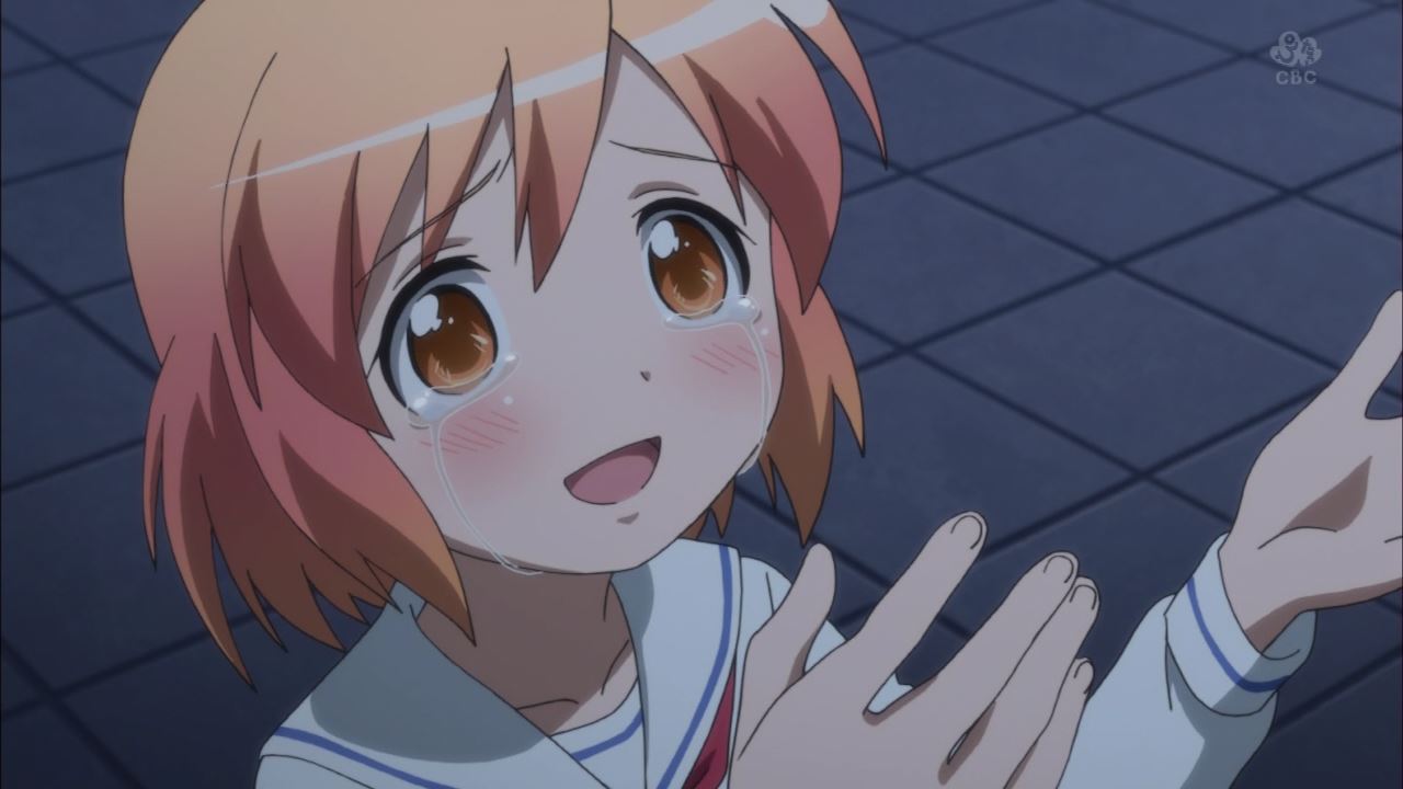 【琴浦さん】第11話 通り魔犯人は意外な人物!!原作改変回だった模様コメント