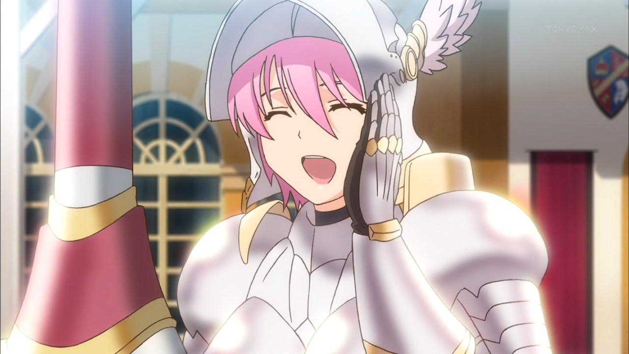 【ワルキューレ ロマンツェ】第11話 ノエルのパパついにデレる!スイーリア vs ノエルの試合の結末は…?美桜 vs ベル様も清々しい&微笑ましくていい試合だった!コメント