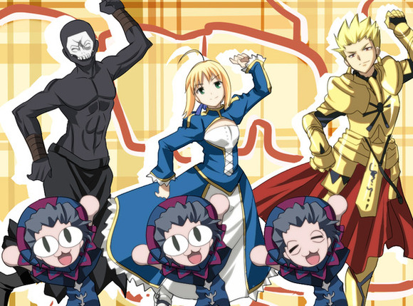 【Fate／Zero】『カーニバル・ファンタズム』3巻特典に『Fate/Prototype』！！＆ BDBOX 第