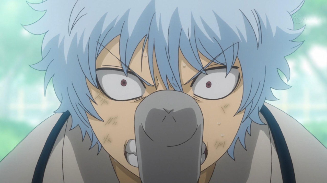 アニメ 銀魂 317 話 東京アニメ