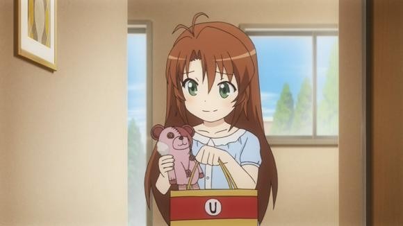 【のんのんびより りぴーと】第8話「給食当番をした」感想まとめ：れんちょん赤ちゃん時代から破天荒だった！駄菓子屋が