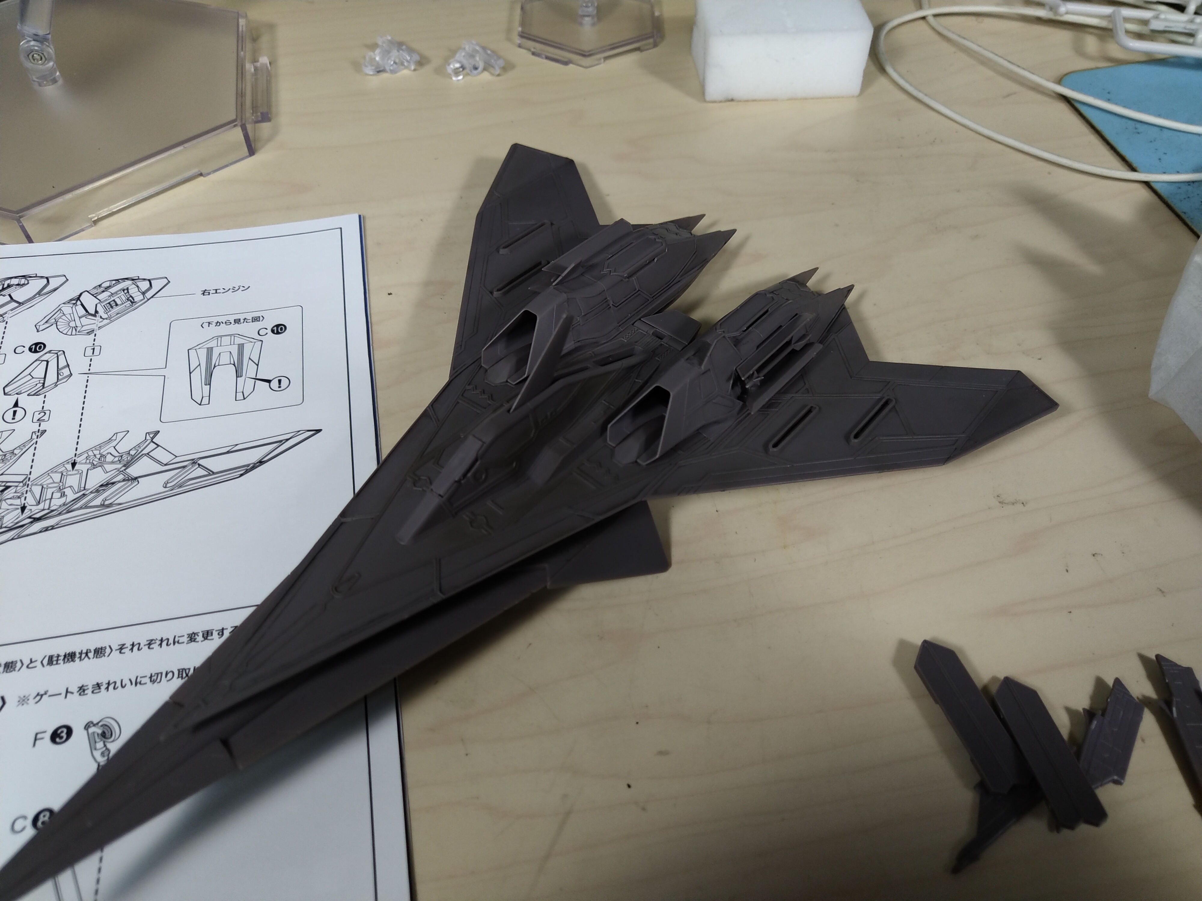 コトブキヤ 1 144 Adf 11f レーベン レビュー いつもクチャクチャ コトブキヤ 1 144 Adf 11f レーベン レビュー いつもクチャクチャ
