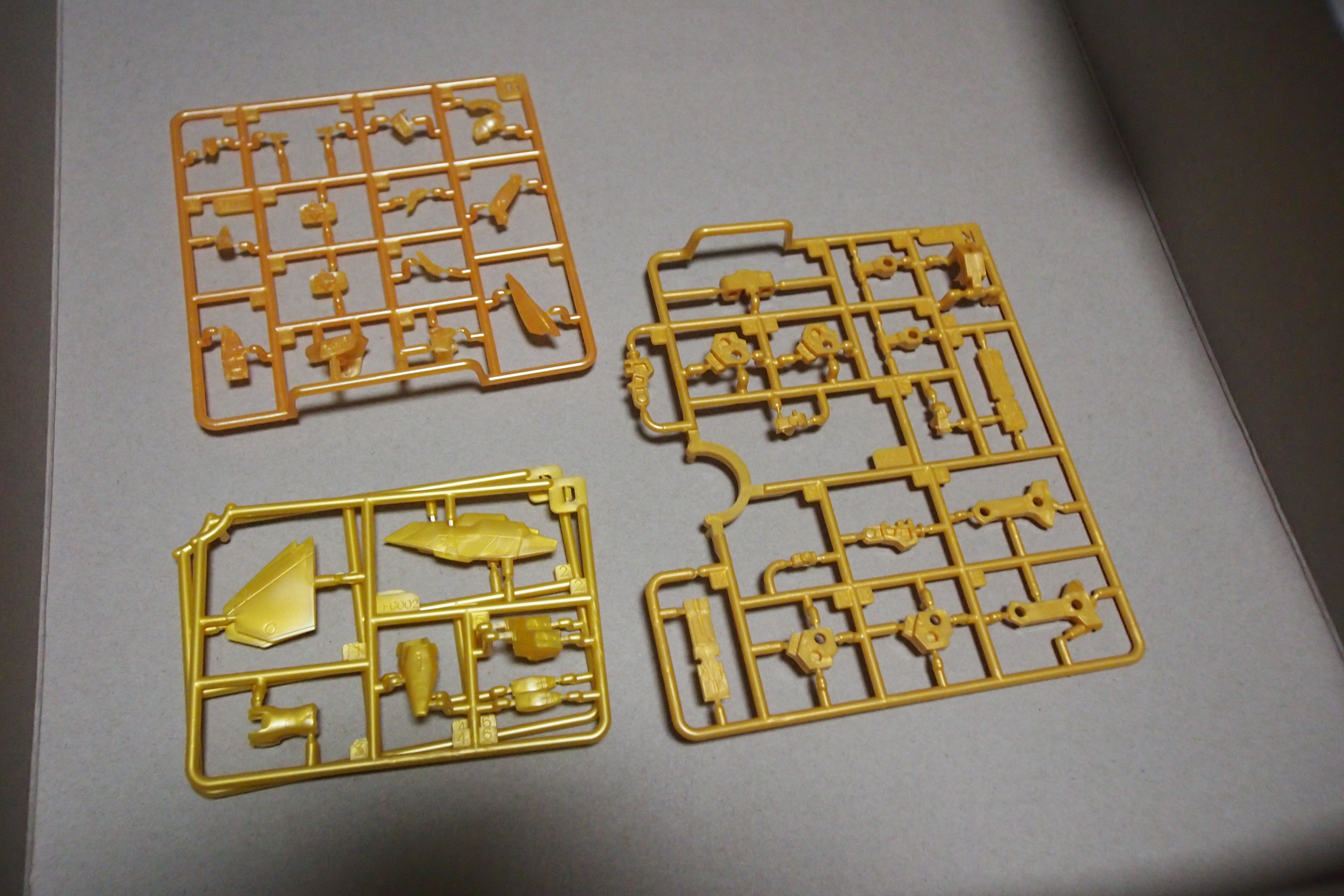 Faガール 轟雷改 With Faガールズ 最終戦仕様 制作日記 レビュー いつもクチャクチャ