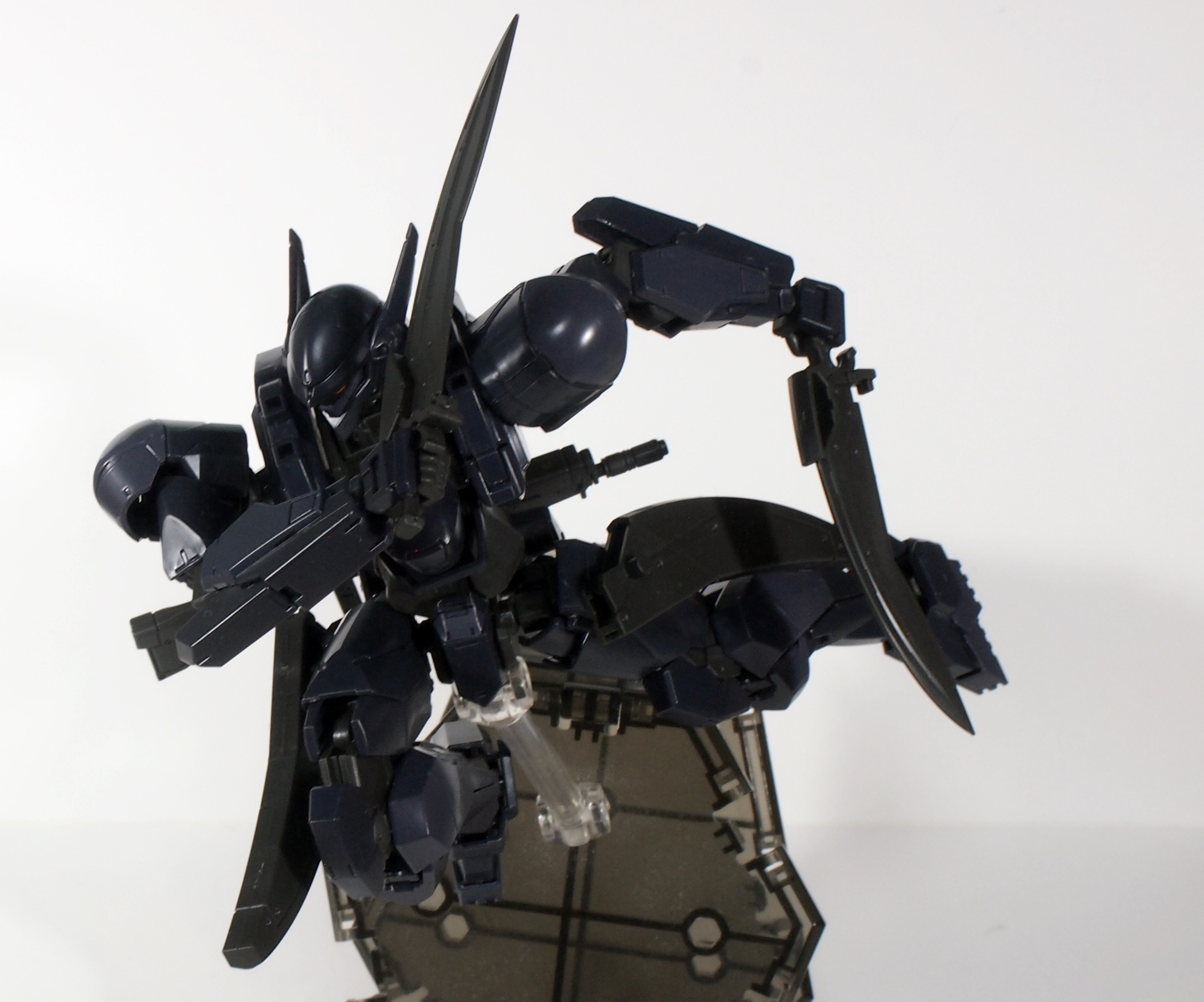 バンダイ 1 60 M9dファルケ Ver Iv レビュー いつもクチャクチャ