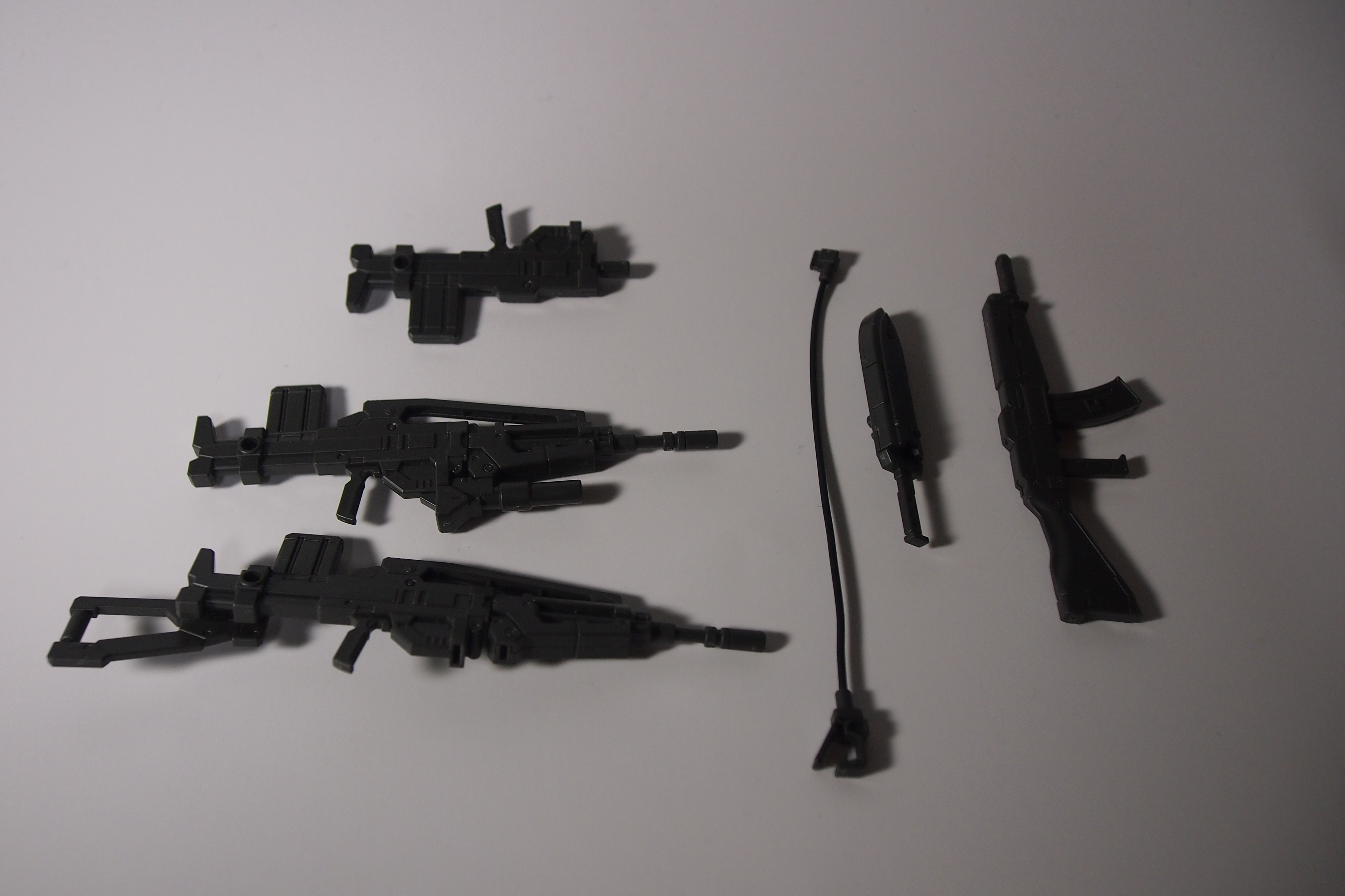 バンダイ 1 60 アーバレスト M9 完成レビュー いつもクチャクチャ バンダイ 1 60 アーバレスト M9 完成レビュー いつもクチャクチャ