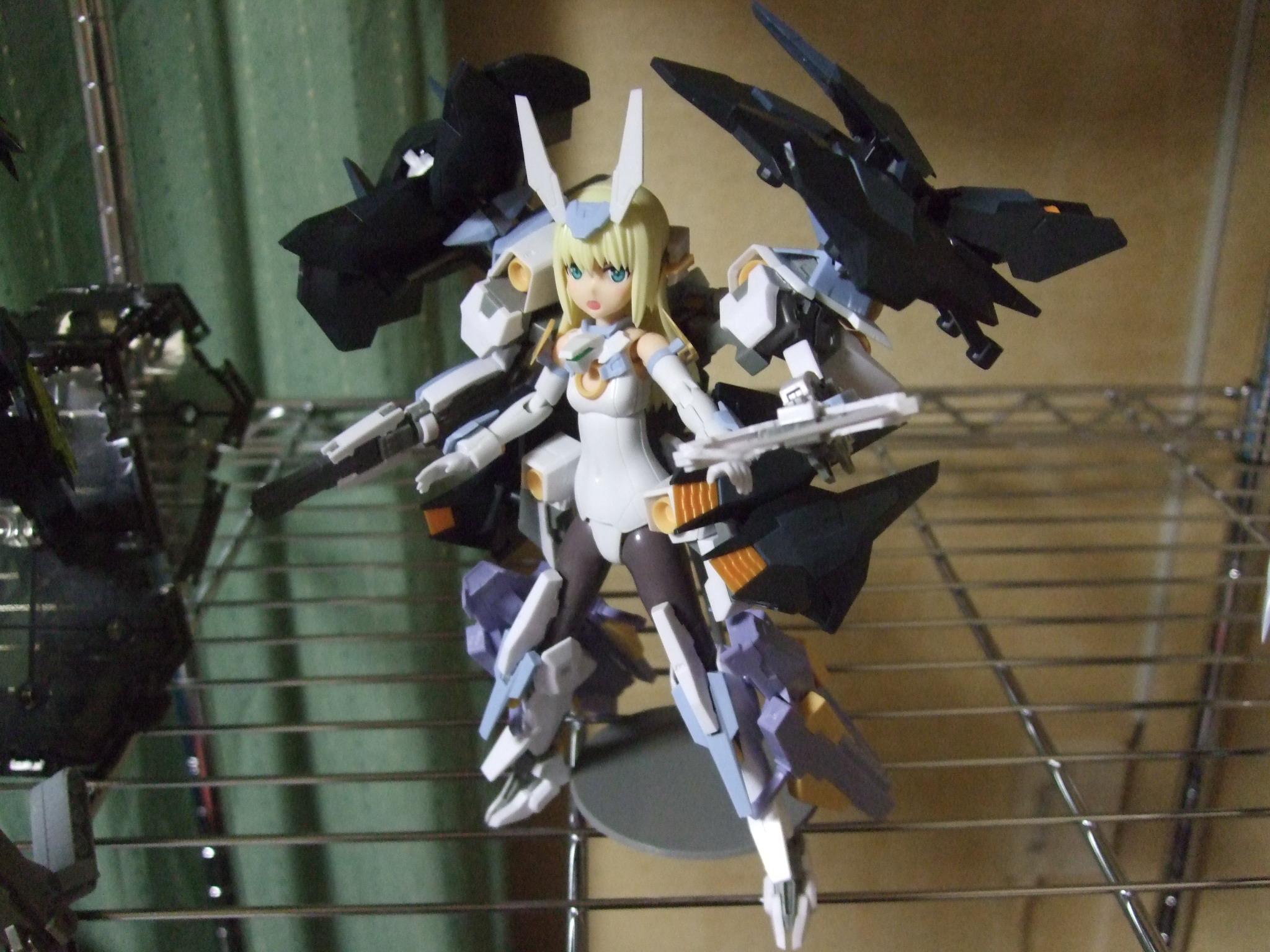 Faガールのカスタマイズ いつもクチャクチャ Faガールのカスタマイズ いつもクチャクチャ