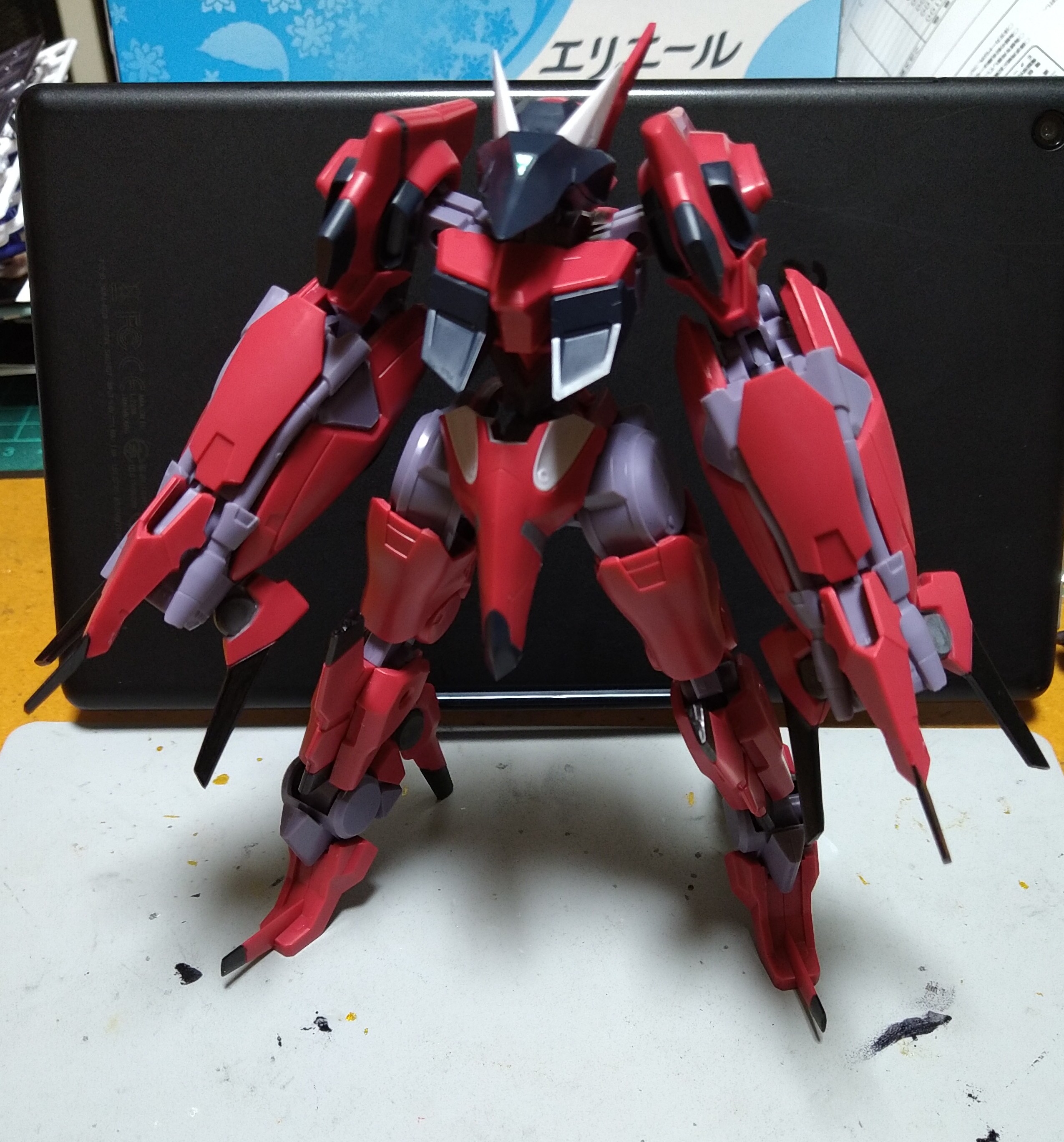 XFA-CnB ベルクフリンカー｜フレームアームズ｜ロボット/メカ